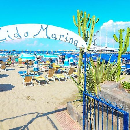 Hotel Terme Marina Lacco Ameno  Dış mekan fotoğraf