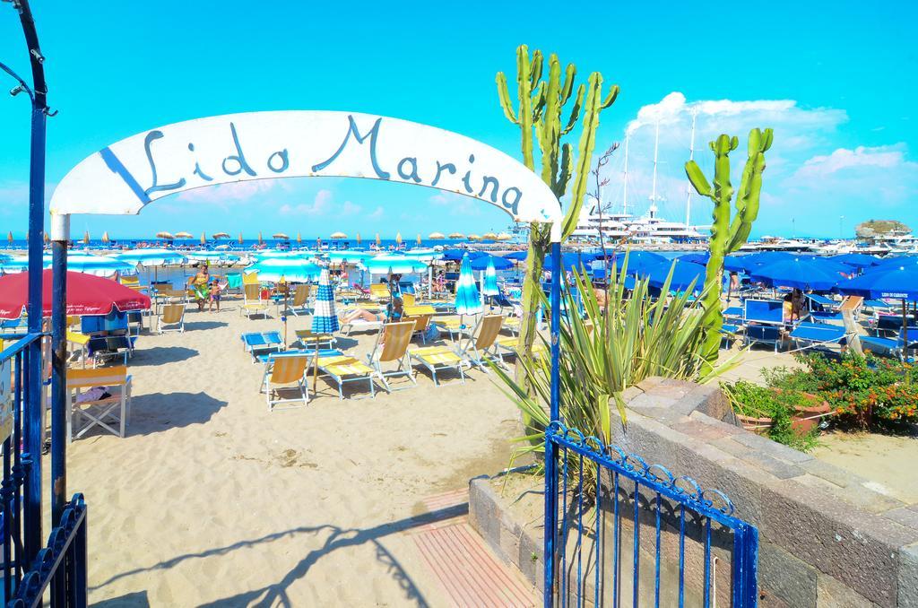 Hotel Terme Marina Lacco Ameno  Dış mekan fotoğraf