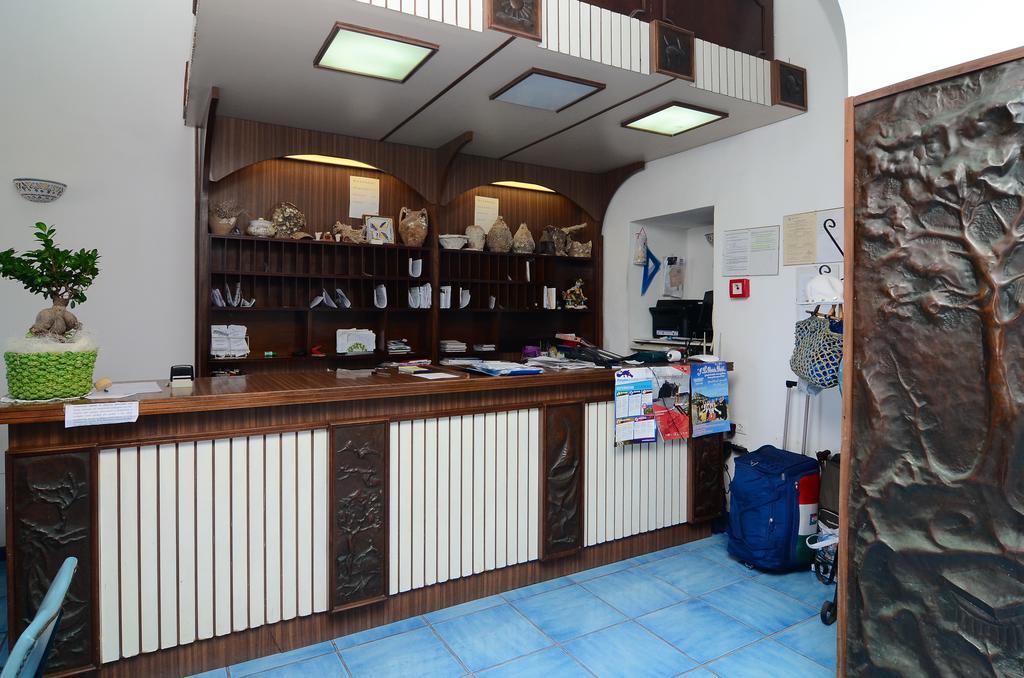 Hotel Terme Marina Lacco Ameno  Dış mekan fotoğraf
