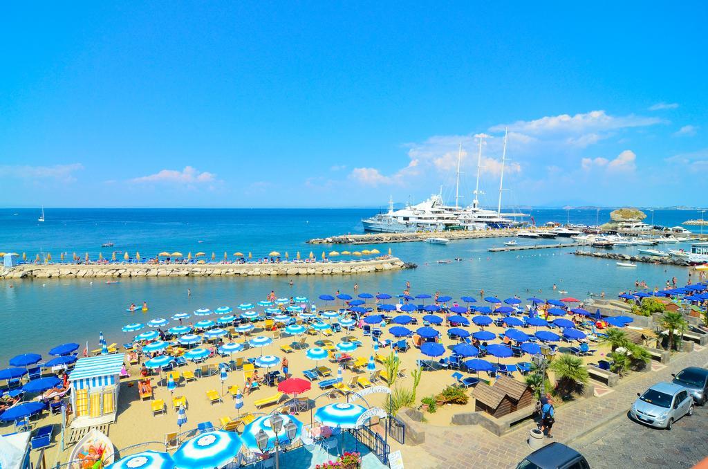Hotel Terme Marina Lacco Ameno  Dış mekan fotoğraf