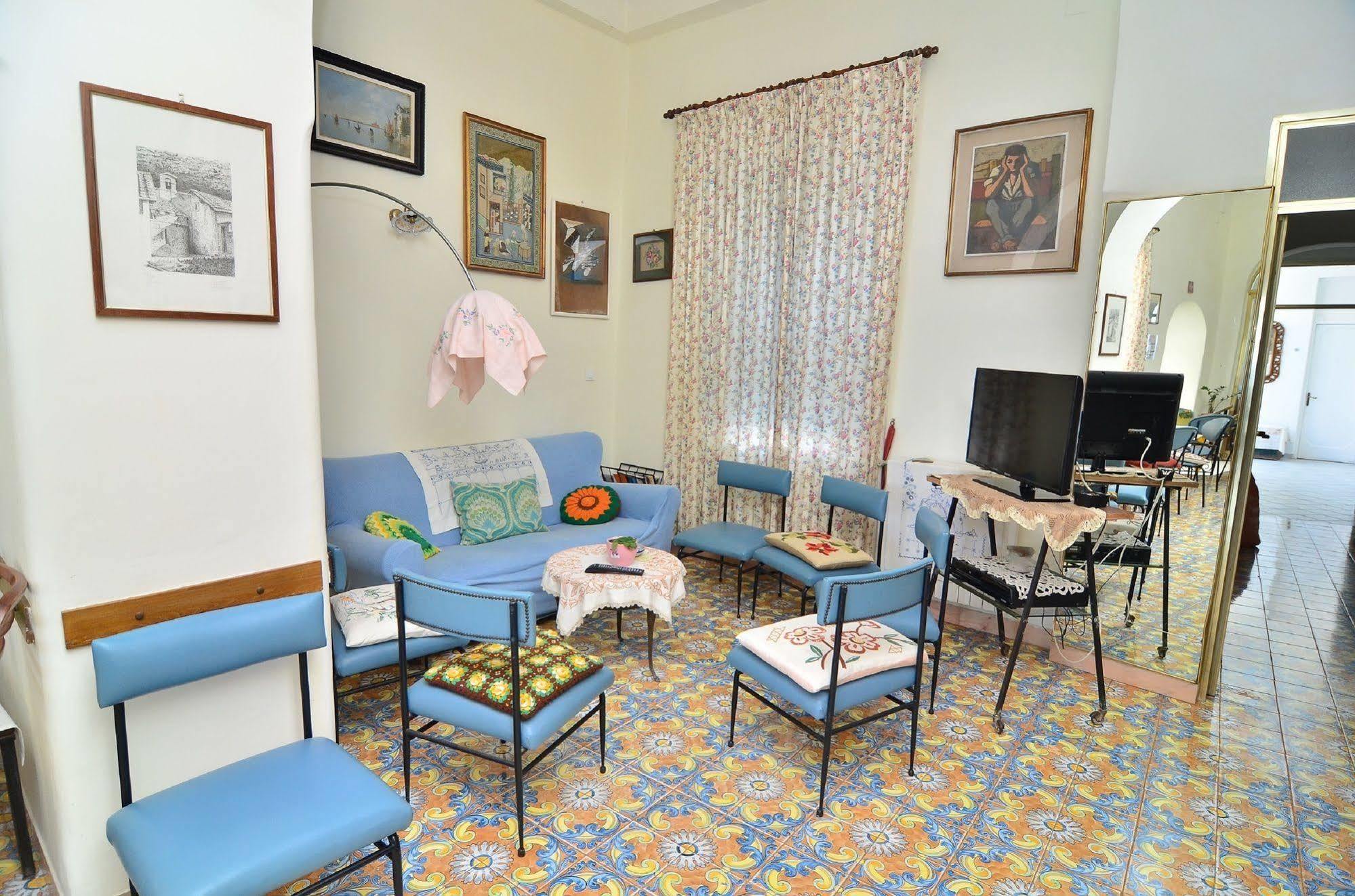 Hotel Terme Marina Lacco Ameno  Dış mekan fotoğraf