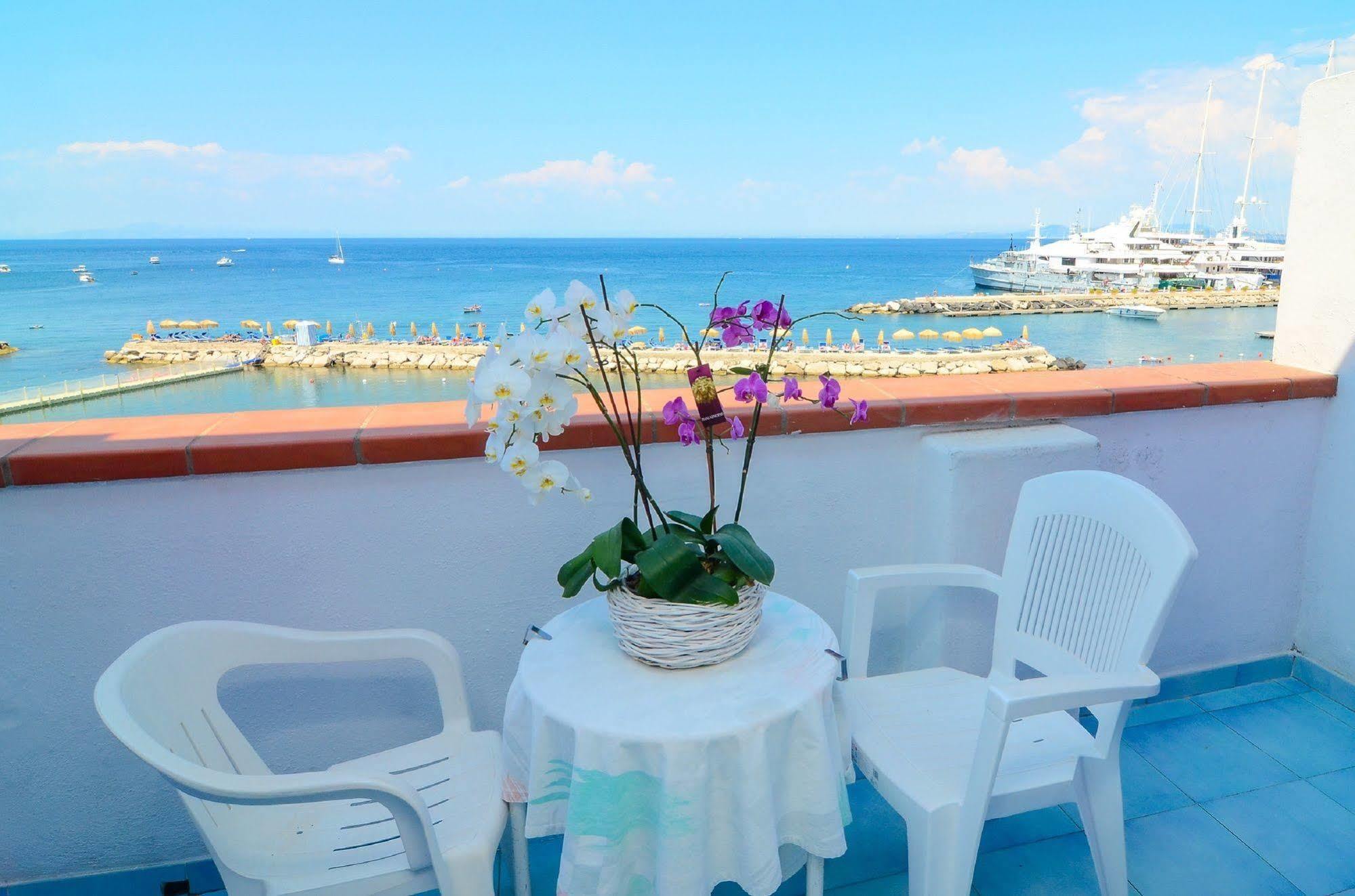 Hotel Terme Marina Lacco Ameno  Dış mekan fotoğraf