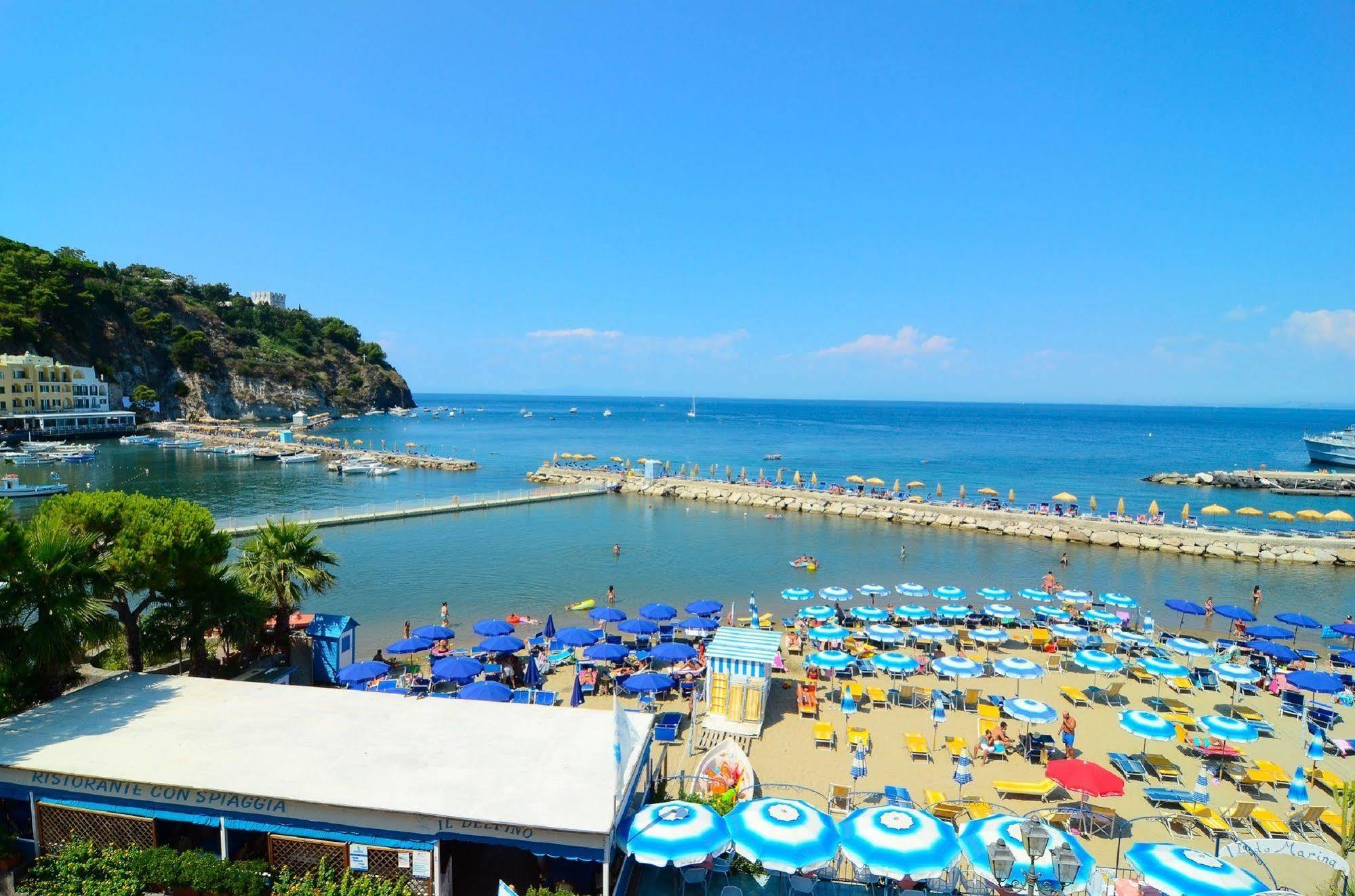 Hotel Terme Marina Lacco Ameno  Dış mekan fotoğraf