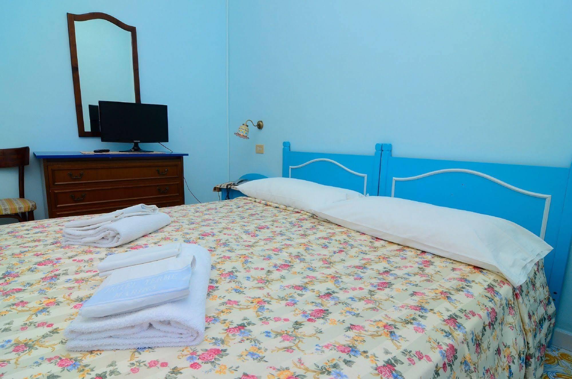 Hotel Terme Marina Lacco Ameno  Dış mekan fotoğraf