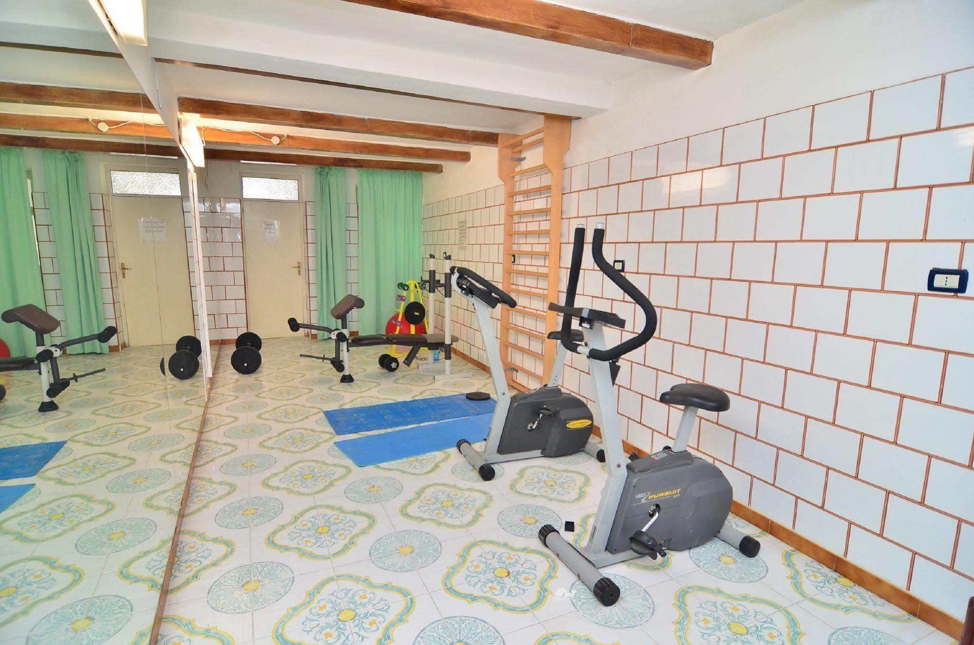 Hotel Terme Marina Lacco Ameno  Dış mekan fotoğraf