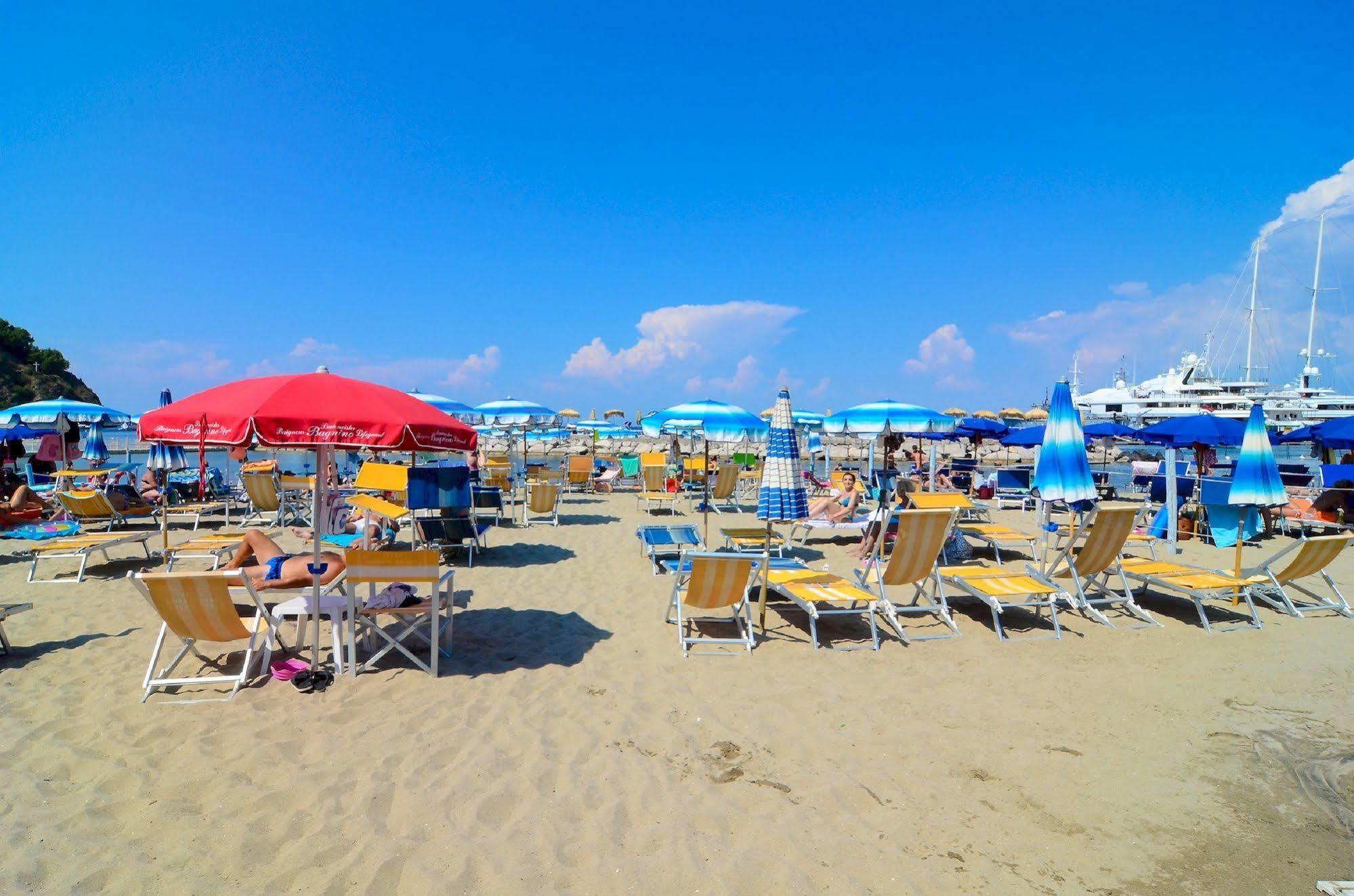 Hotel Terme Marina Lacco Ameno  Dış mekan fotoğraf