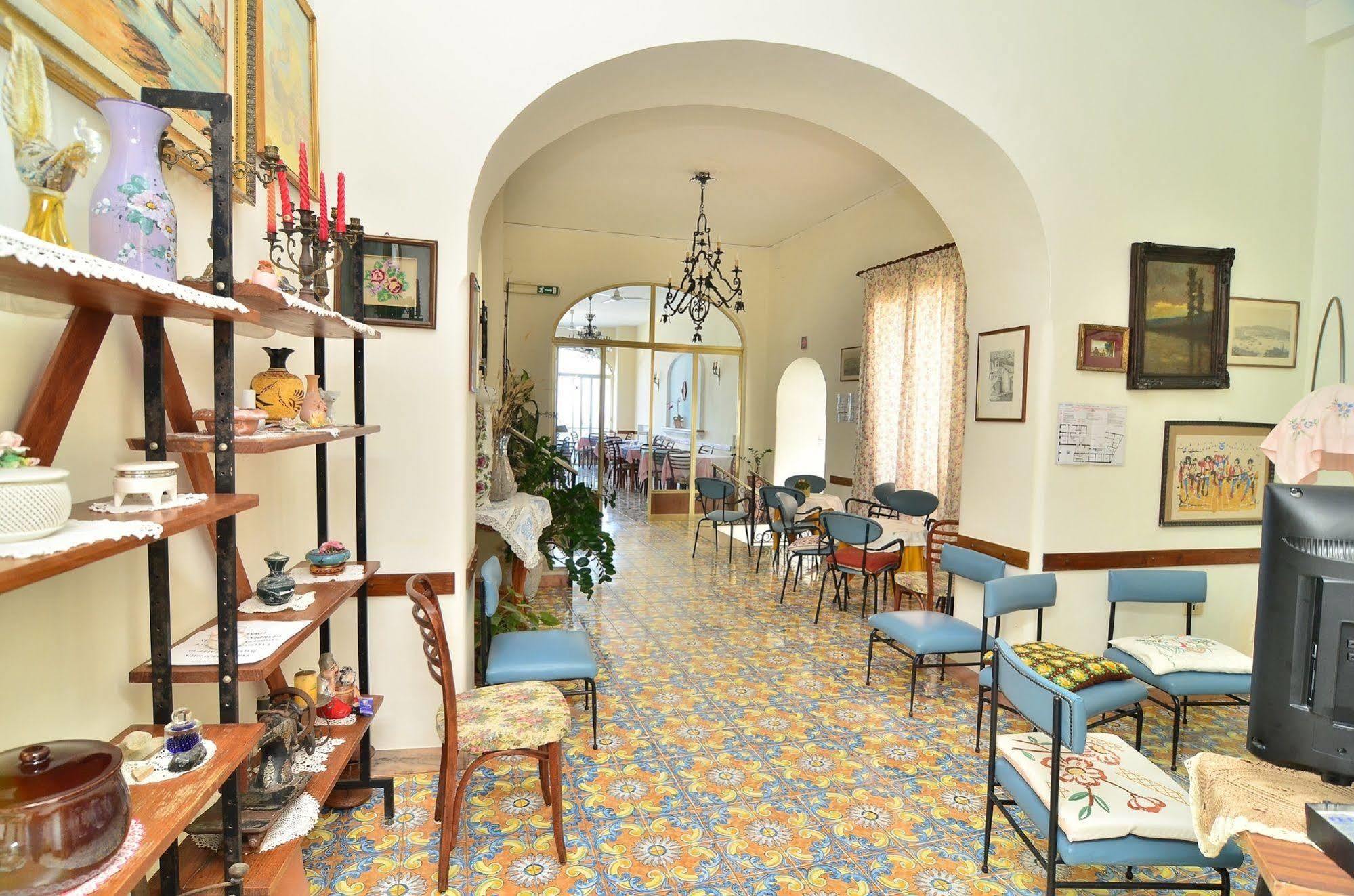 Hotel Terme Marina Lacco Ameno  Dış mekan fotoğraf