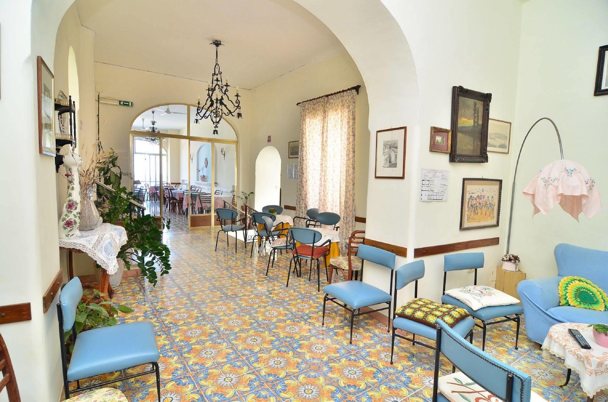 Hotel Terme Marina Lacco Ameno  Dış mekan fotoğraf