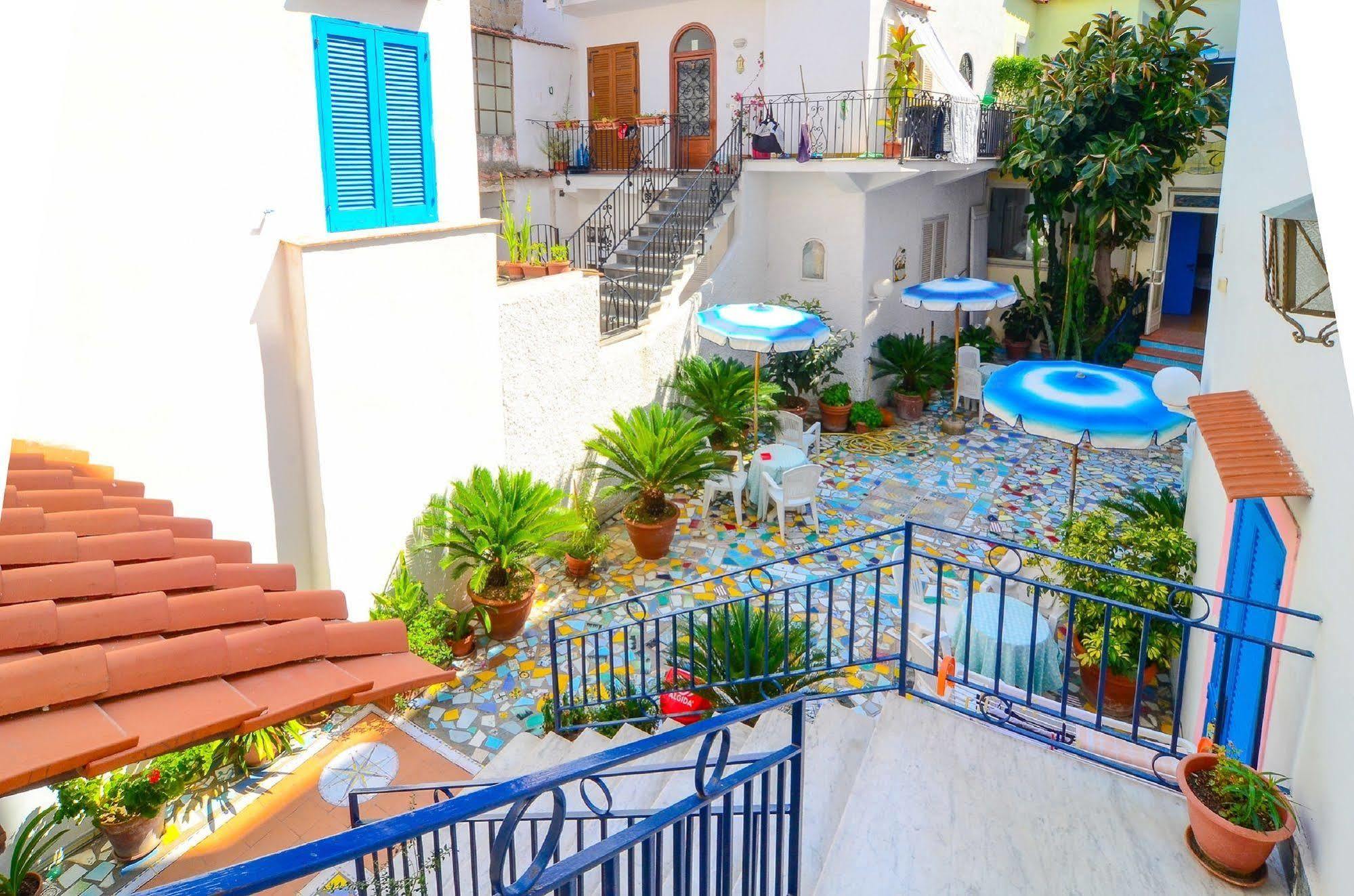 Hotel Terme Marina Lacco Ameno  Dış mekan fotoğraf