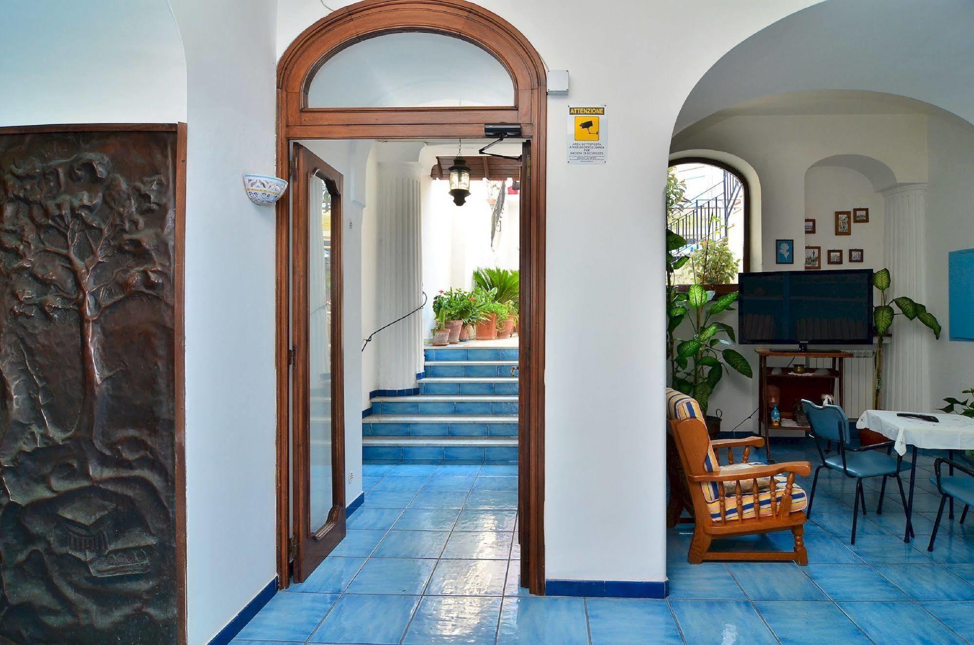 Hotel Terme Marina Lacco Ameno  Dış mekan fotoğraf