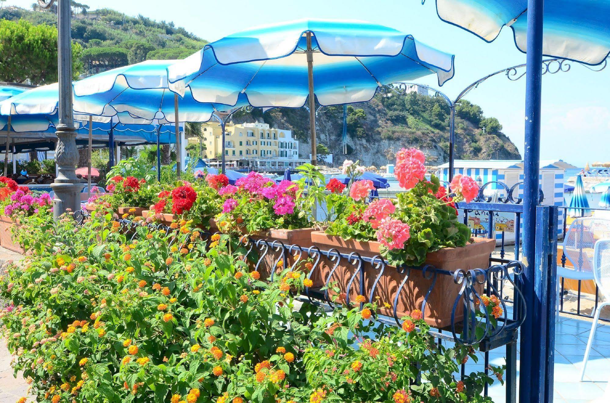 Hotel Terme Marina Lacco Ameno  Dış mekan fotoğraf