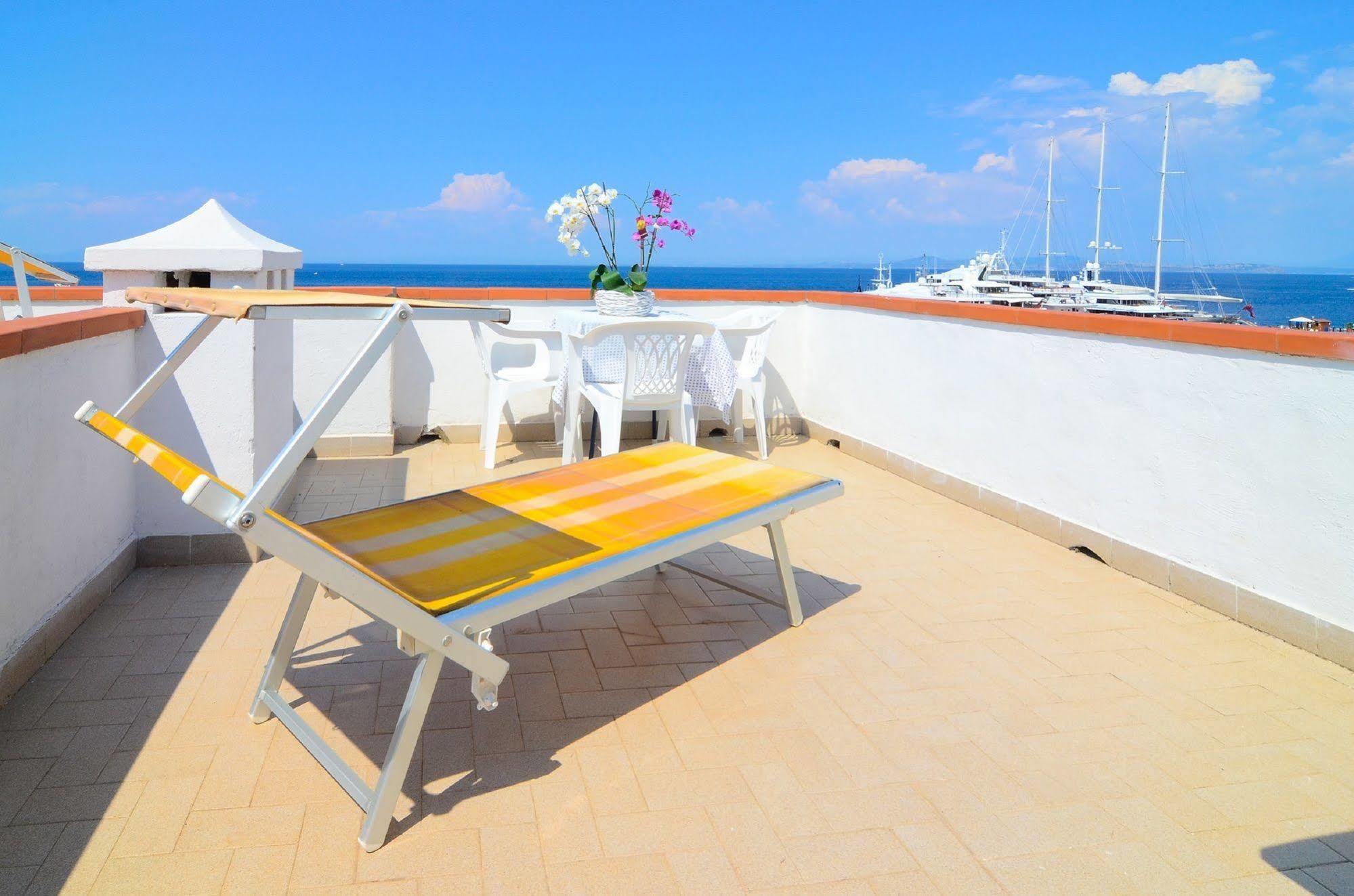 Hotel Terme Marina Lacco Ameno  Dış mekan fotoğraf
