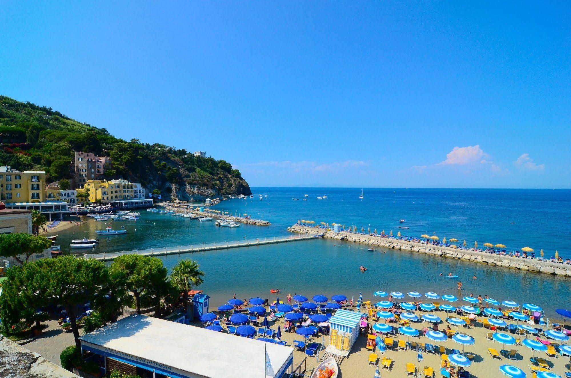 Hotel Terme Marina Lacco Ameno  Dış mekan fotoğraf