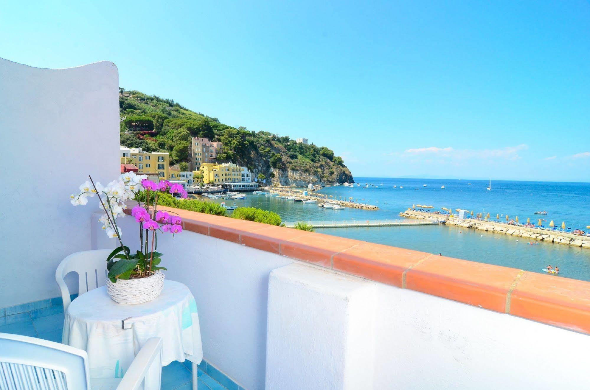 Hotel Terme Marina Lacco Ameno  Dış mekan fotoğraf